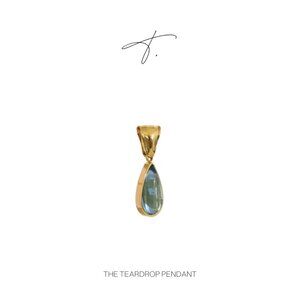 The Teardrop Pendant